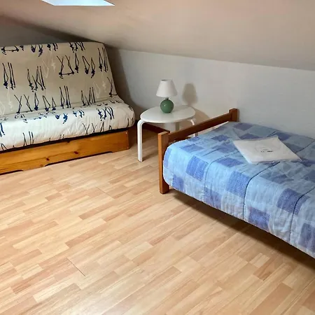 Apartman Avec Piscine Et Animaux Admis - 5 Pers. - Fr-1-878-41